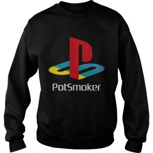 Official Pot smoker Sweatshirt