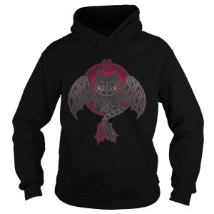 Viking toothless dragon Hoodie