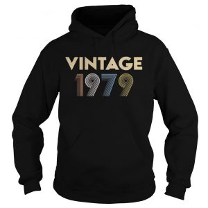 Vintage 1979 Hoodie