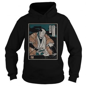 Welder Samurai Hoodie