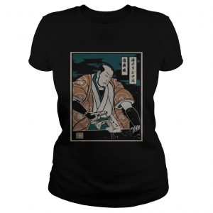 Welder Samurai Ladies Tee