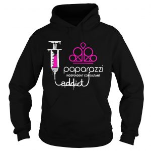 Addict paparazzi independent consultant Hoodie