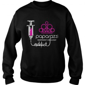 Addict paparazzi independent consultant Sweatshirt