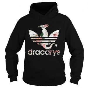 Adidas Dracary floral Hoodie