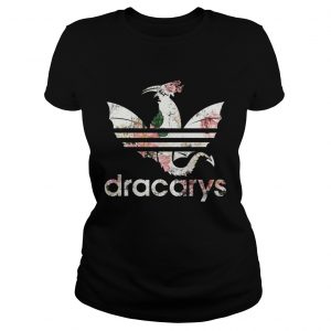 Adidas Dracary floral Ladies Tee
