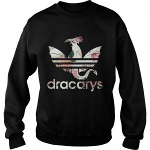 Adidas Dracary floral Sweatshirt