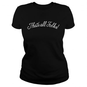 Anthony Davis That’s All Folks Ladies Tee