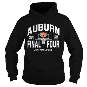 Auburn Tigers Final Four 2019 Minneapolis Hoodie