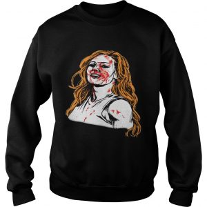 Becky Lynch The Man Sweatshirt