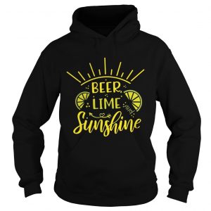 Beer Slime Sunshine Hoodie