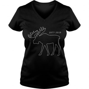 Commemorative Edward Moose Ladies Vneck