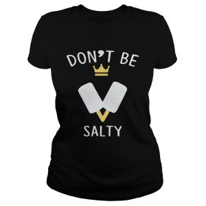 Dont Be Salty Kingdom Hearts III Ladies Tee