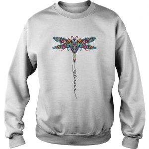 Dragonfly namaste Sweatshirt
