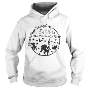 Fairy Tale world the lion king the circle of life Hoodie