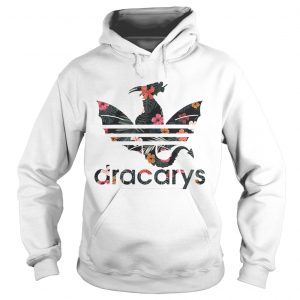 Flower Dracarys Adidas Dragon Game Of Thrones Hoodie