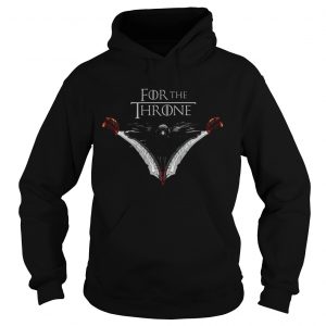For The Throne Hoodie