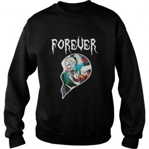 Forever together Joker and Quinn Sweatshirt