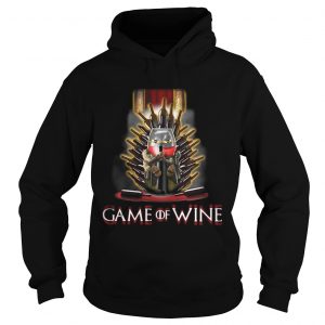 Game of Thrones Game of wine hoodie