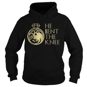 Game of Thrones he bent the knee Hoodie