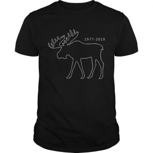 Guys Commemorative Edward Moose Shirt