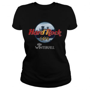 Hard Rock Cafe Winterfell Ladies Tee