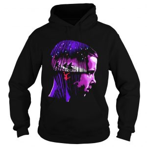 Head Eleven Stranger Things character Hoodie