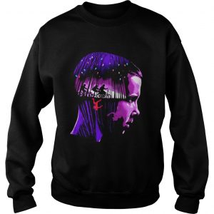 Head Eleven Stranger Things character Sweatshirt