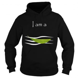 I am a leaf on the wind Hoodie