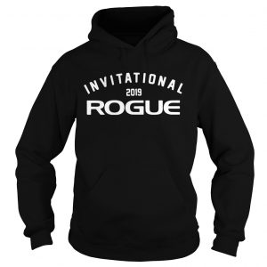 Invitational rogue 2019 Hoodie