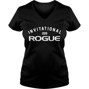Invitational rogue 2019 Ladies Vneck