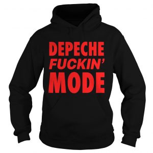 Jamie Clayton Depeche Fuckin Mode Hoodie