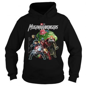 Marvel Avengers endgame One piece Mugiwaravengers Hoodie