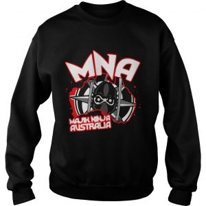 MNA Majik Ninja Australia Sweatshirt