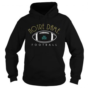 Notre dame the hoodie