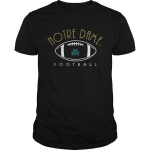 Notre dame the unisex