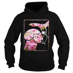 Nurse Cosmos seeds dickhead dog hoodie