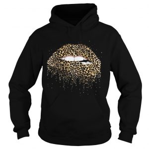 Official Leopard lips Hoodie