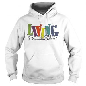Official Living single Hoodie