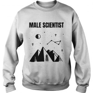 Official Male Scientist Sweatshirt