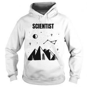 Official Scientist Hoodie