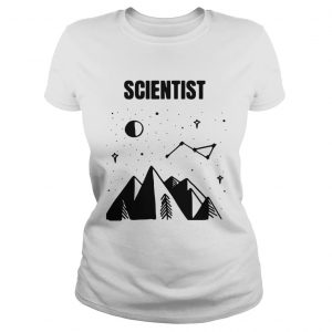 Official Scientist Ladies Tee