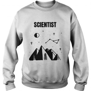 Official Scientist Sweatshirt