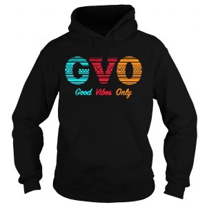 Patrick Mills GVO Good Vibes Only hoodie