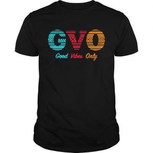 Patrick Mills GVO Good Vibes Only unisex