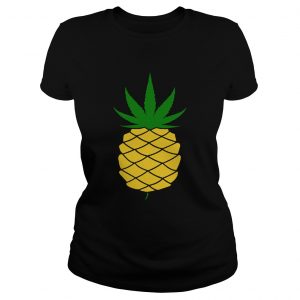 Pineapple weed Ladies Tee