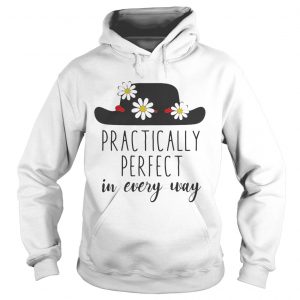 Practically Perfect in every way Hoodie
