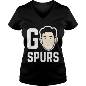 Son HeungMin Go Spurs Ladies Vneck