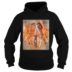 Star Wars Celebration Original Trilogy Mural Gift Hoodie