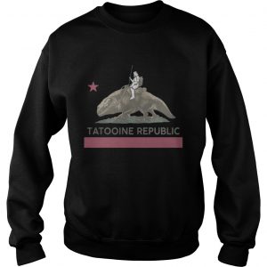 Star wars Tatooine republic Sweatshirt