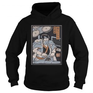 Surgeon Samaurai ladies Hoodie